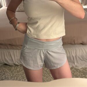 Outdoor Voices Blue Shorts